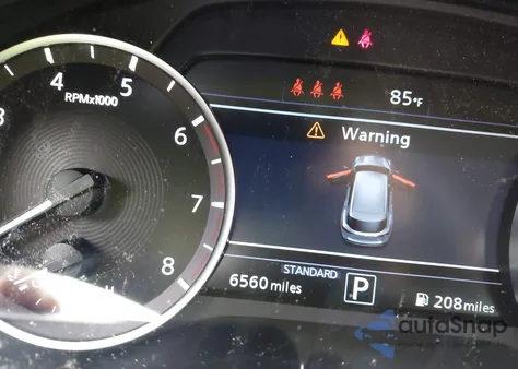 2024 Infiniti Qx50 Luxe из США, поврежденный, VIN 3PCAJ5BA3RF110267